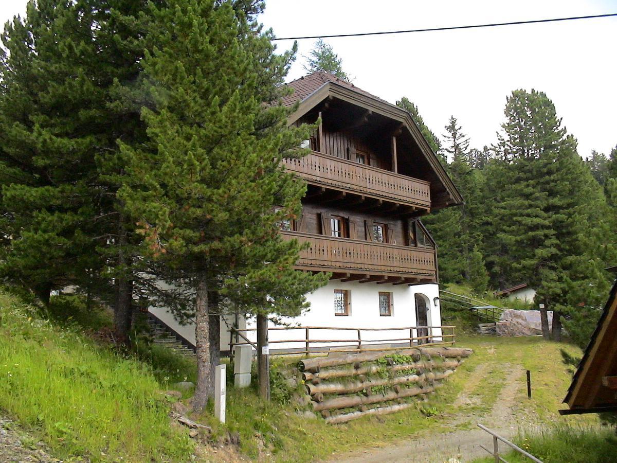 Апартаменты Haus Vucsina Туррахер-Хёэ Экстерьер фото
